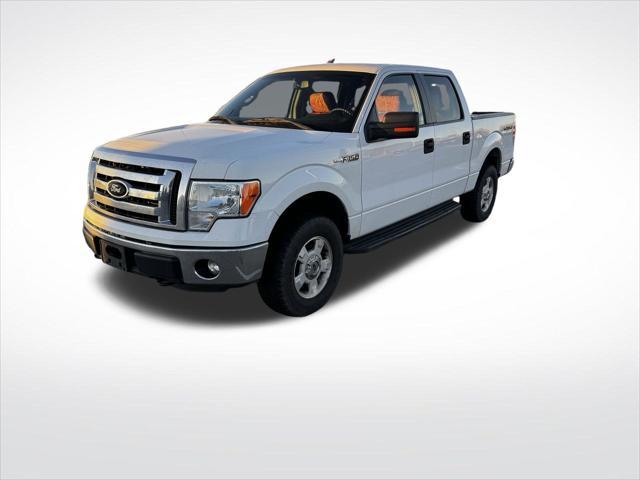 used 2012 Ford F-150 car, priced at $15,692