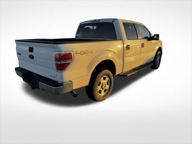 used 2012 Ford F-150 car, priced at $15,692