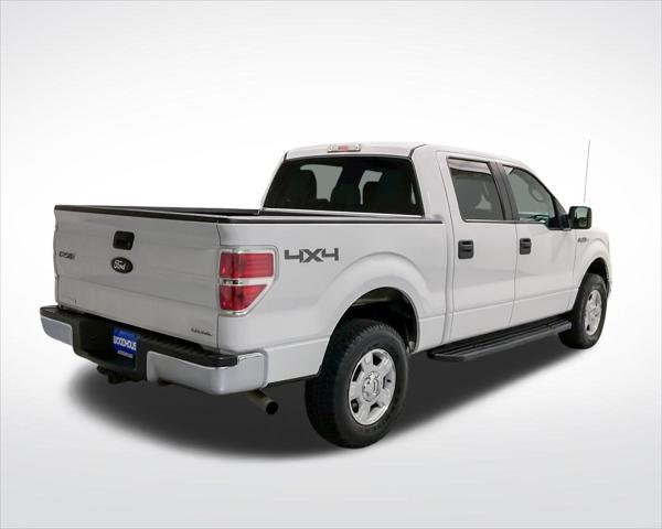 used 2012 Ford F-150 car, priced at $15,692