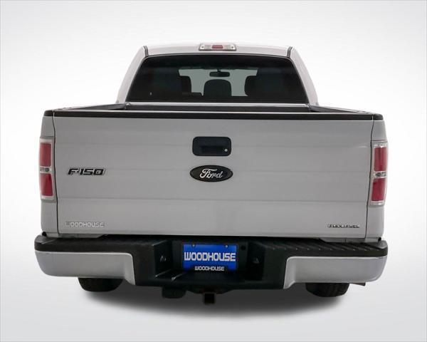 used 2012 Ford F-150 car, priced at $15,692