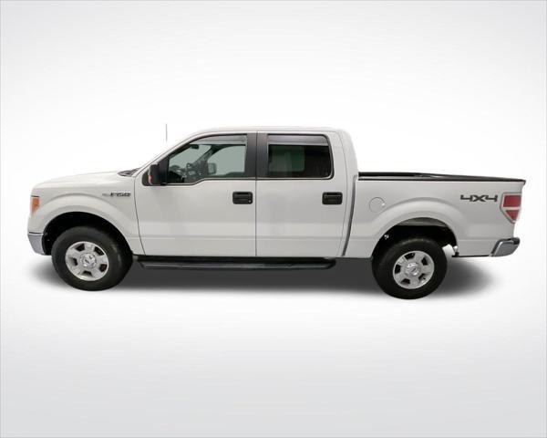 used 2012 Ford F-150 car, priced at $15,692