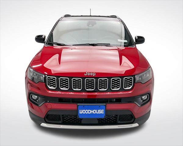 new 2025 Jeep Compass car, priced at $29,047