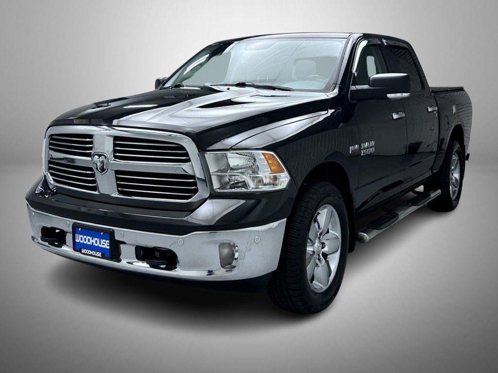 used 2017 Ram 1500 car, priced at $23,645