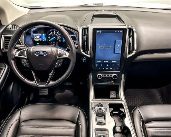 used 2022 Ford Edge car, priced at $29,230