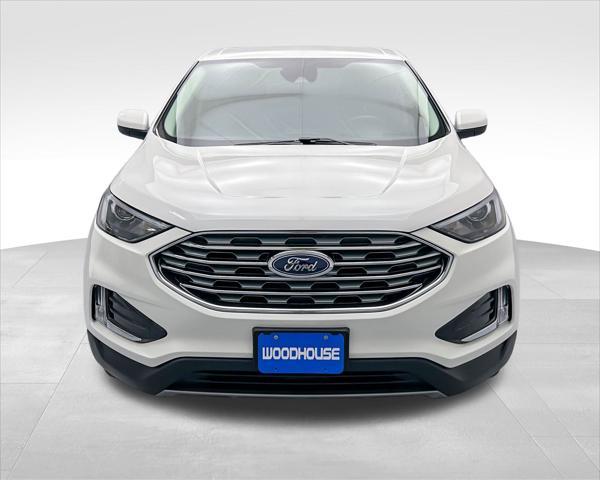 used 2022 Ford Edge car, priced at $29,230