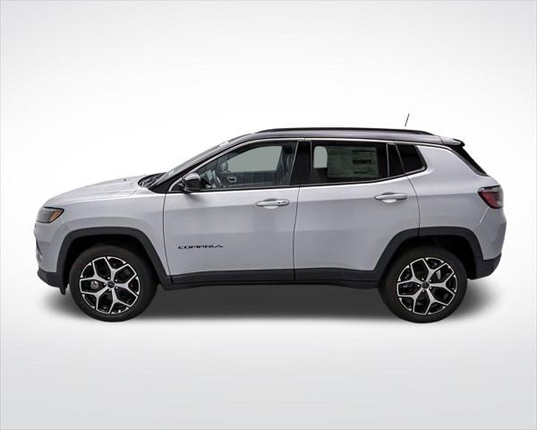 new 2025 Jeep Compass car, priced at $33,734