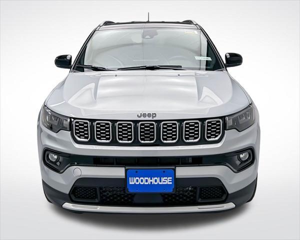 new 2025 Jeep Compass car, priced at $33,734