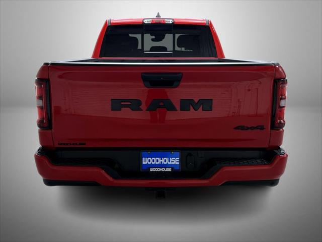 used 2025 Ram 1500 car, priced at $40,258