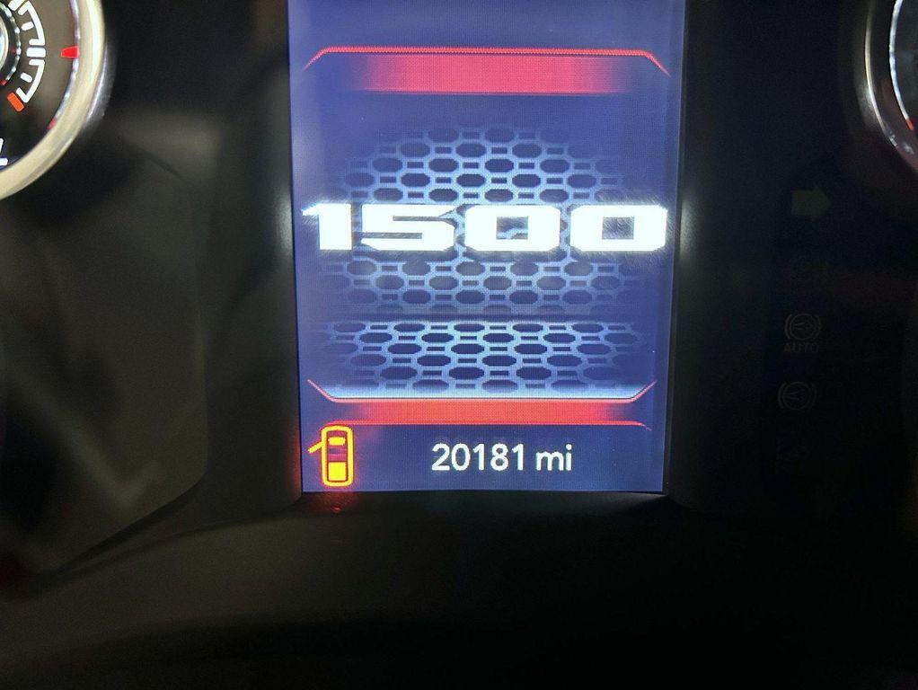 used 2025 Ram 1500 car, priced at $40,258