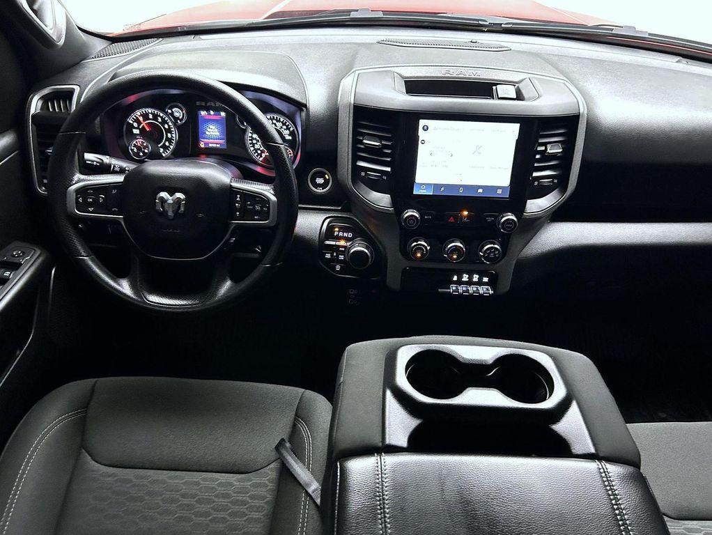 used 2025 Ram 1500 car, priced at $40,258