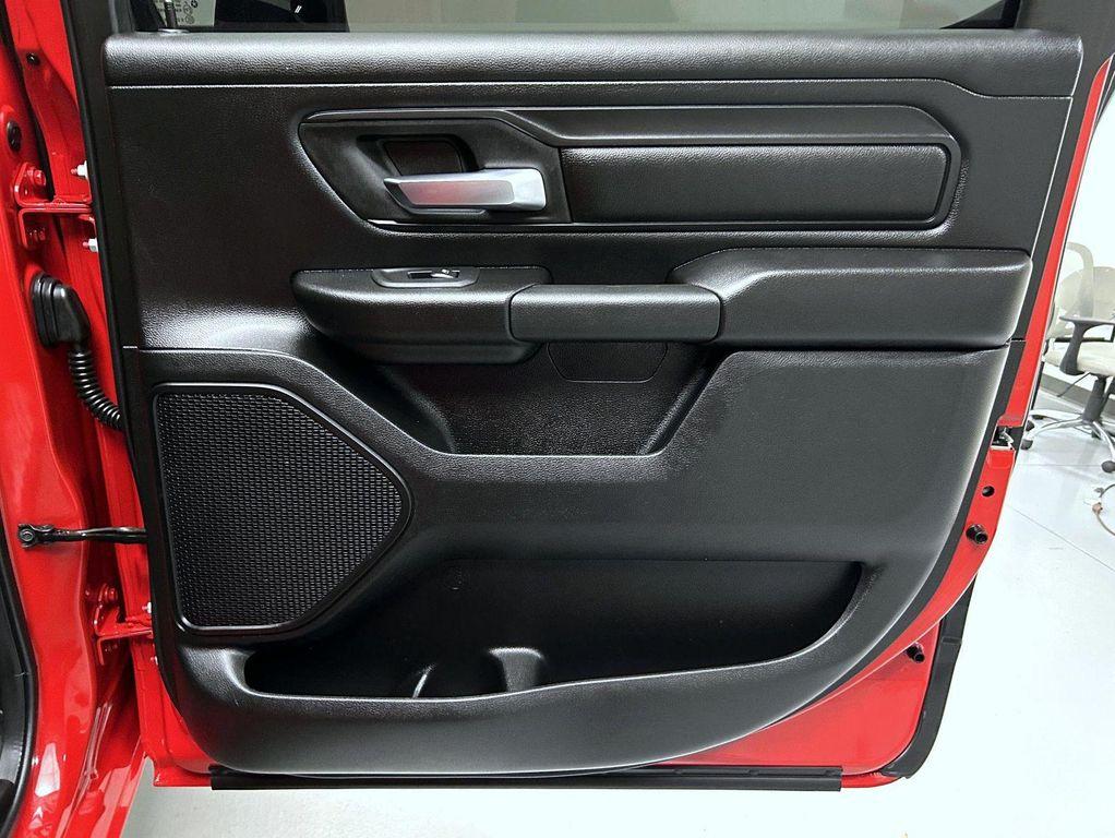 used 2025 Ram 1500 car, priced at $40,258