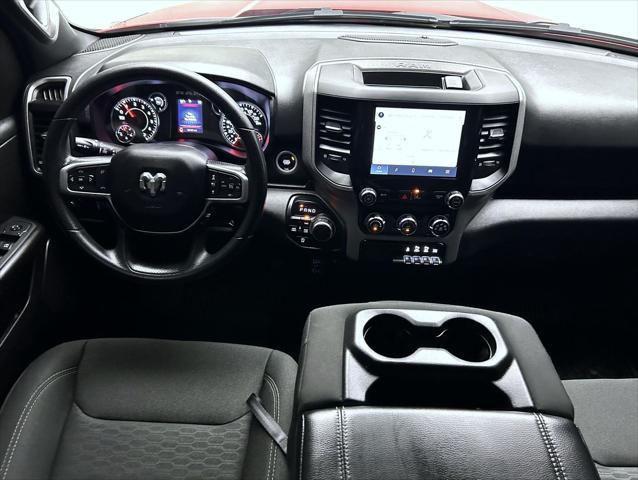 used 2025 Ram 1500 car, priced at $40,258