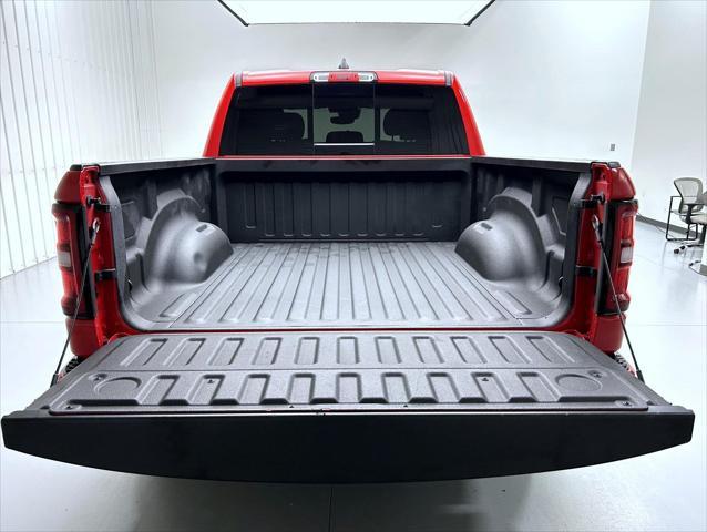 used 2025 Ram 1500 car, priced at $40,258