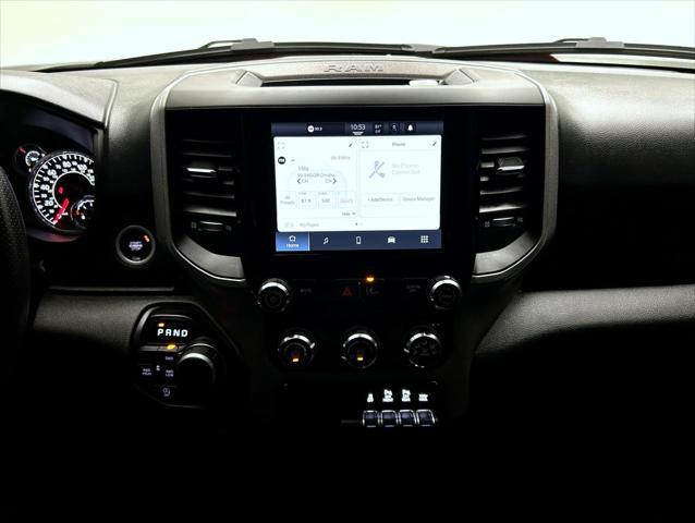 used 2025 Ram 1500 car, priced at $40,258