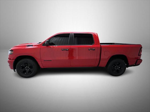 used 2025 Ram 1500 car, priced at $40,258