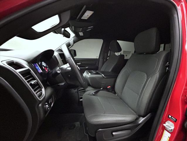 used 2025 Ram 1500 car, priced at $40,258