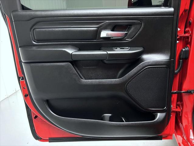 used 2025 Ram 1500 car, priced at $40,258