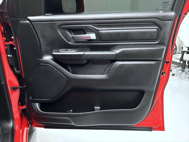 used 2025 Ram 1500 car, priced at $40,258