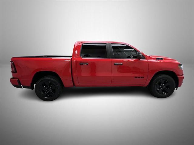 used 2025 Ram 1500 car, priced at $40,258