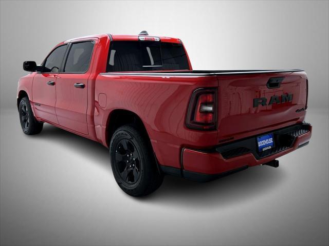 used 2025 Ram 1500 car, priced at $40,258
