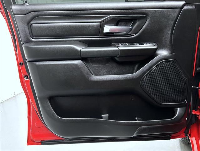 used 2025 Ram 1500 car, priced at $40,258