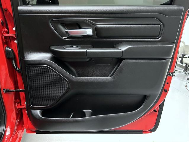 used 2025 Ram 1500 car, priced at $40,258