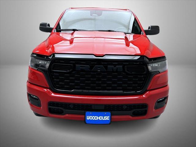 used 2025 Ram 1500 car, priced at $40,258