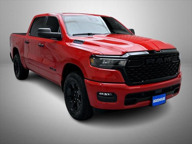 used 2025 Ram 1500 car, priced at $40,258