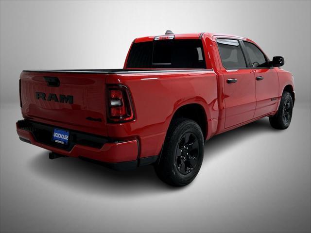 used 2025 Ram 1500 car, priced at $40,258