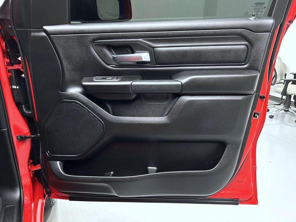 used 2025 Ram 1500 car, priced at $40,258