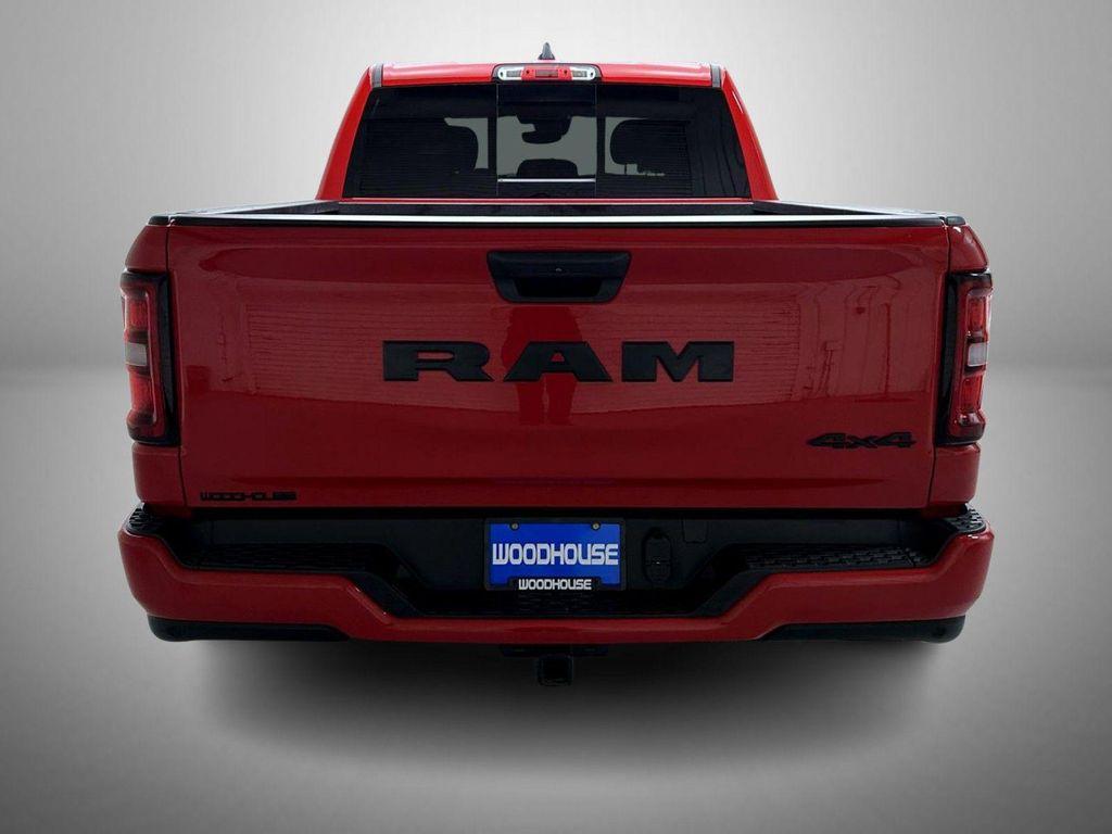 used 2025 Ram 1500 car, priced at $40,258