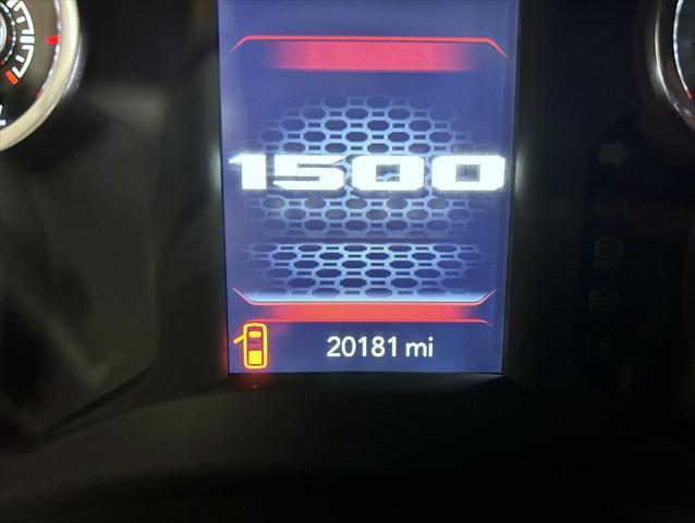 used 2025 Ram 1500 car, priced at $40,258