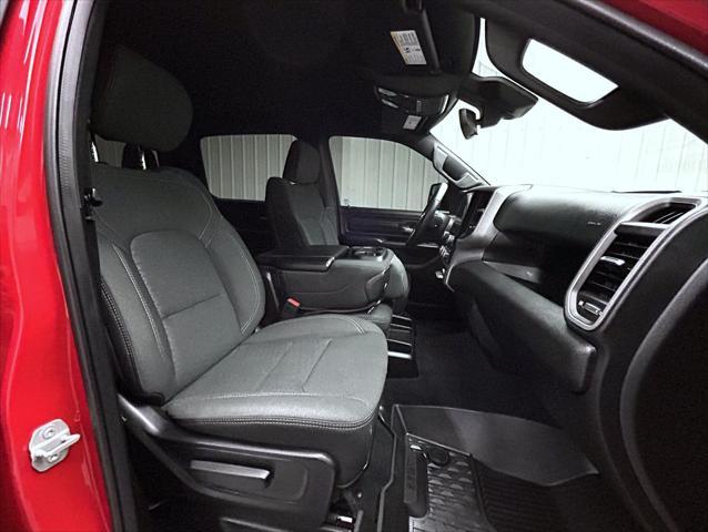 used 2025 Ram 1500 car, priced at $40,258