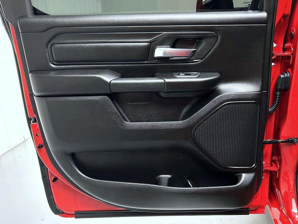 used 2025 Ram 1500 car, priced at $40,258