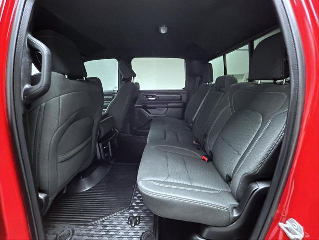 used 2025 Ram 1500 car, priced at $40,258