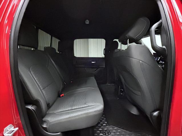 used 2025 Ram 1500 car, priced at $40,258