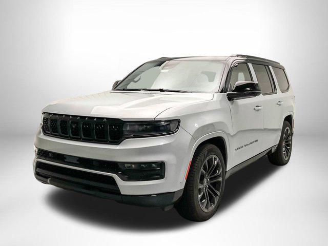 new 2023 Jeep Grand Wagoneer car, priced at $94,547