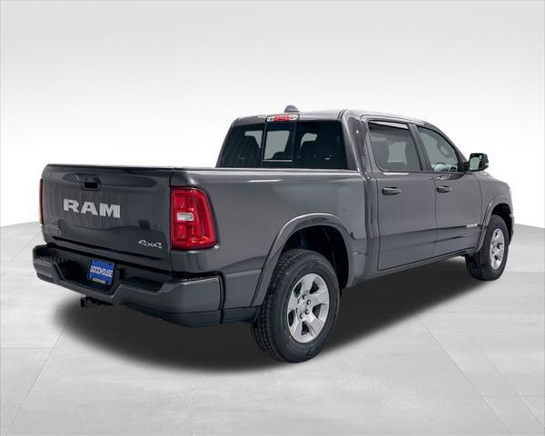 new 2025 Ram 1500 car, priced at $44,651