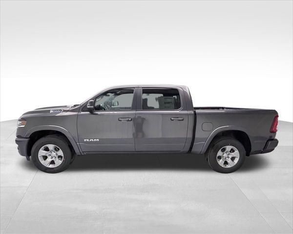 new 2025 Ram 1500 car, priced at $44,651