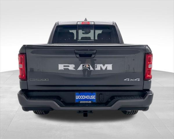 new 2025 Ram 1500 car, priced at $44,651