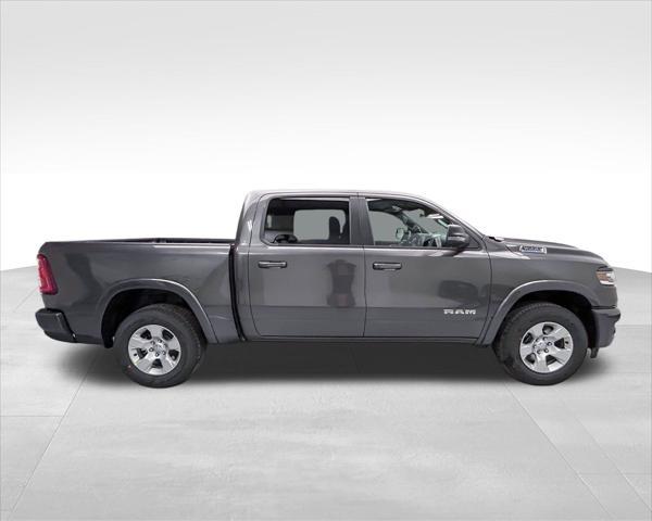 new 2025 Ram 1500 car, priced at $44,651