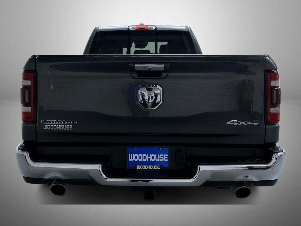 used 2022 Ram 1500 car, priced at $42,440