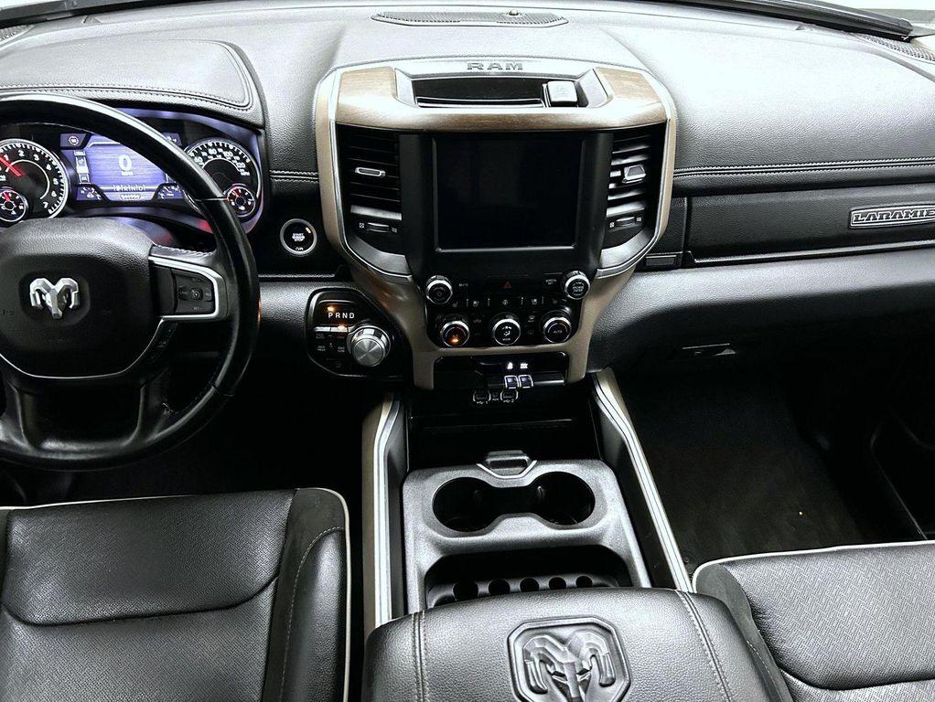 used 2022 Ram 1500 car, priced at $42,440