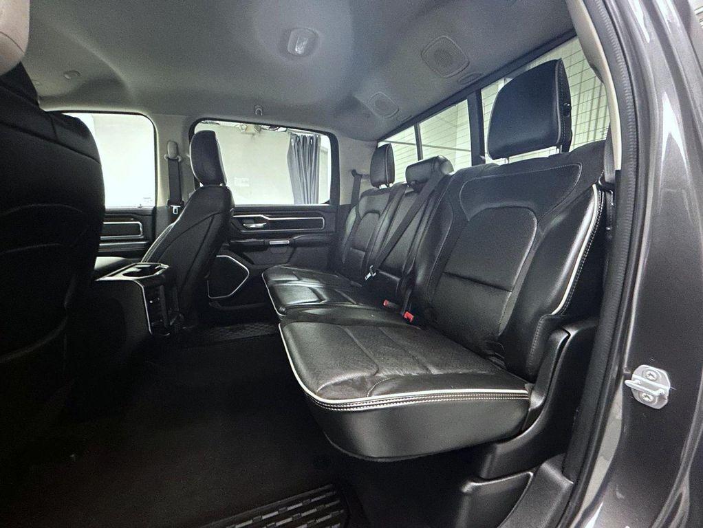used 2022 Ram 1500 car, priced at $42,440