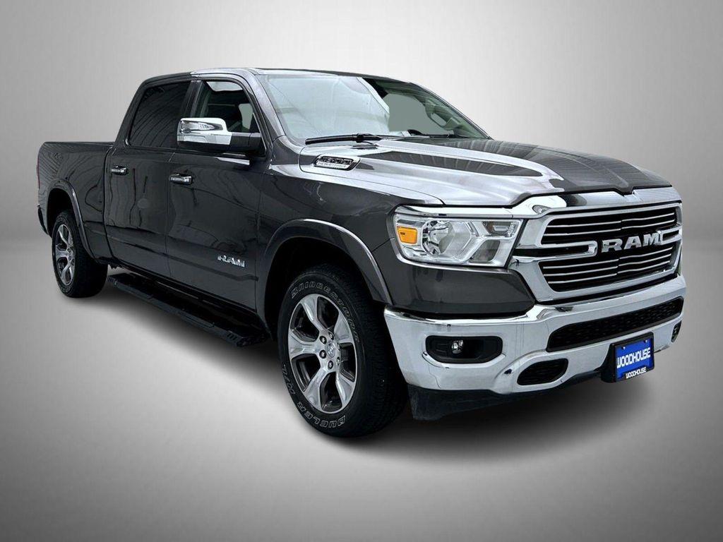 used 2022 Ram 1500 car, priced at $42,440