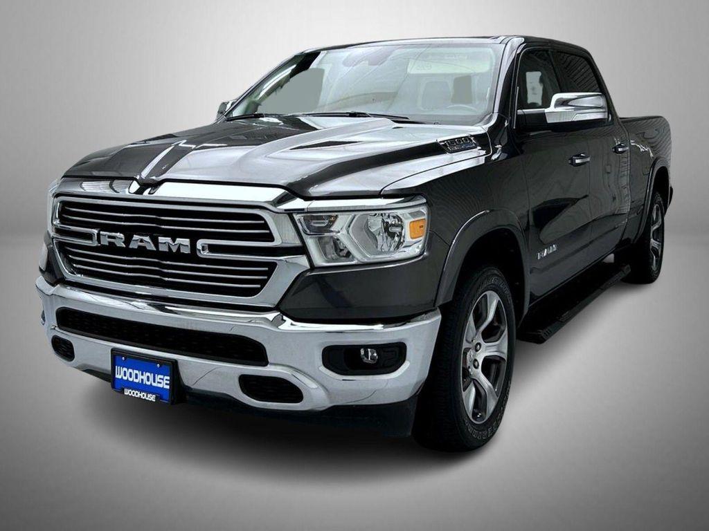 used 2022 Ram 1500 car, priced at $42,440