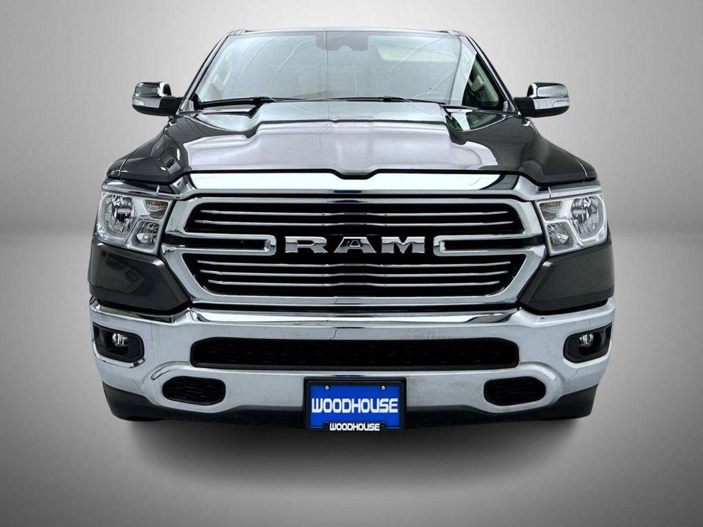 used 2022 Ram 1500 car, priced at $42,440
