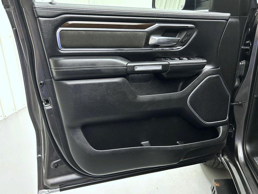 used 2022 Ram 1500 car, priced at $42,440