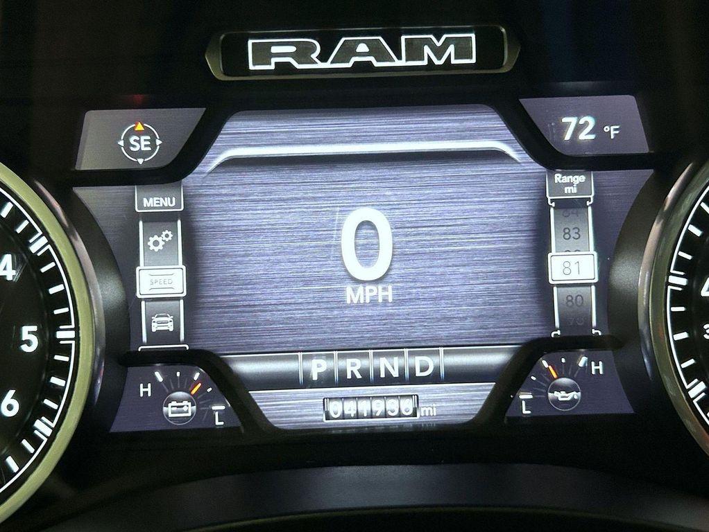 used 2022 Ram 1500 car, priced at $42,440