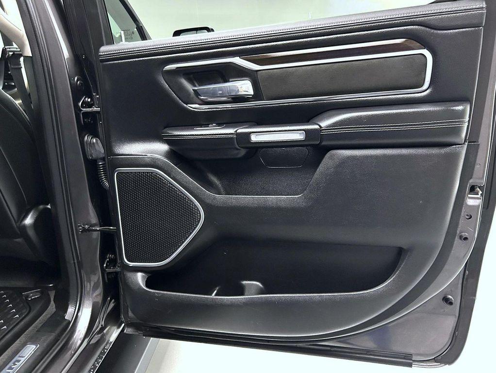 used 2022 Ram 1500 car, priced at $42,440